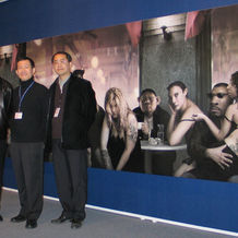 Art Taipei <br> exhibition <br> 2004 <br> 